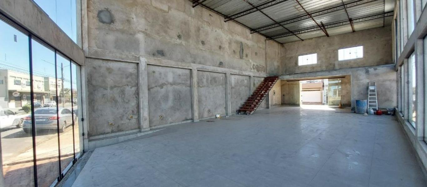 PONTO COMERCIAL NA Vila Rodrigues em Assis
