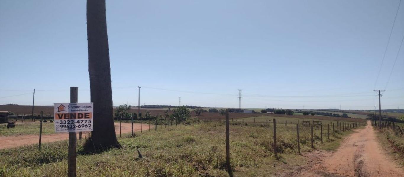 TERRENO NA RODOVIA ASSIS A PLATINA em ASSIS