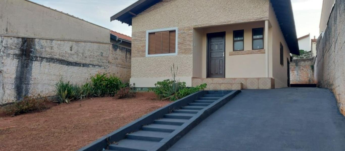 CASA NO San Fernando Valley em Assis