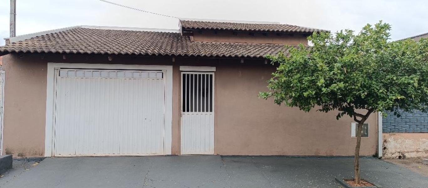 CASA NA Vila Nova Florínea em Assis