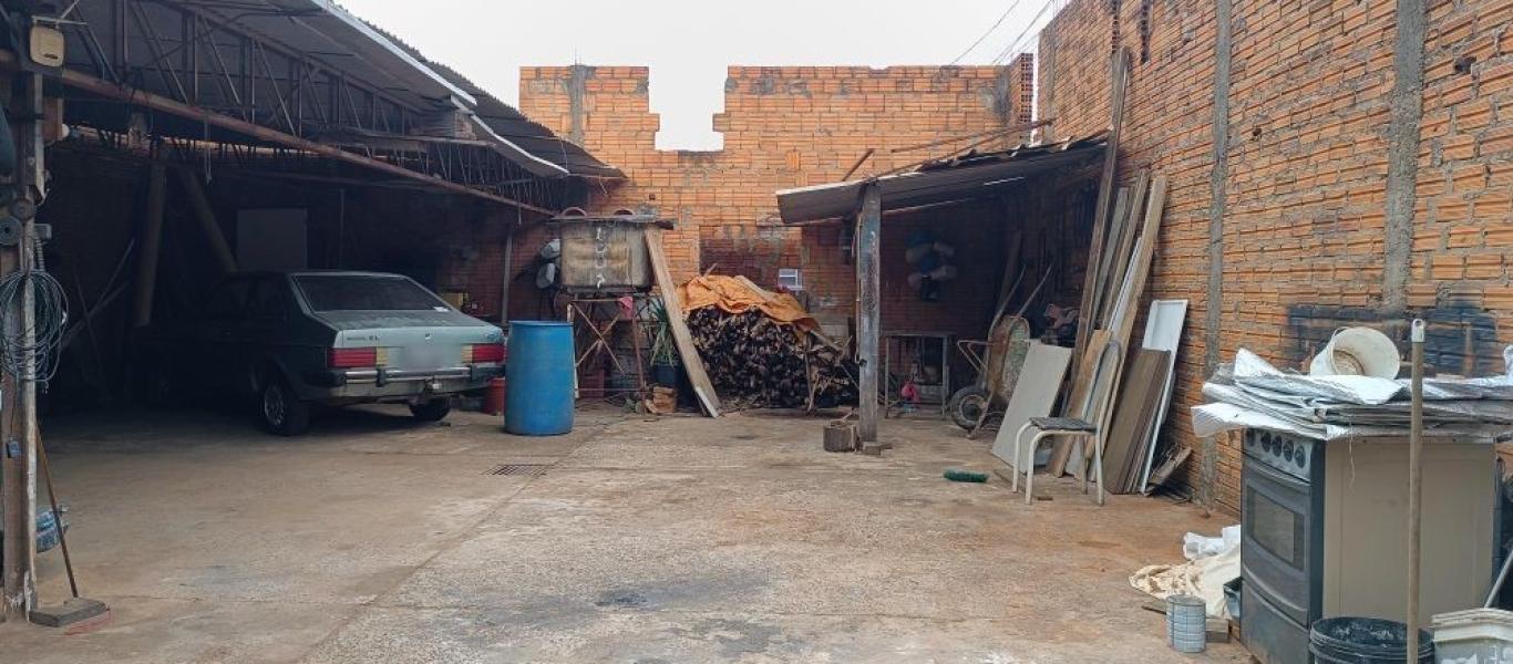 DEPÓSITO/GALPÃO NA Vila Nova Florínea em Assis
