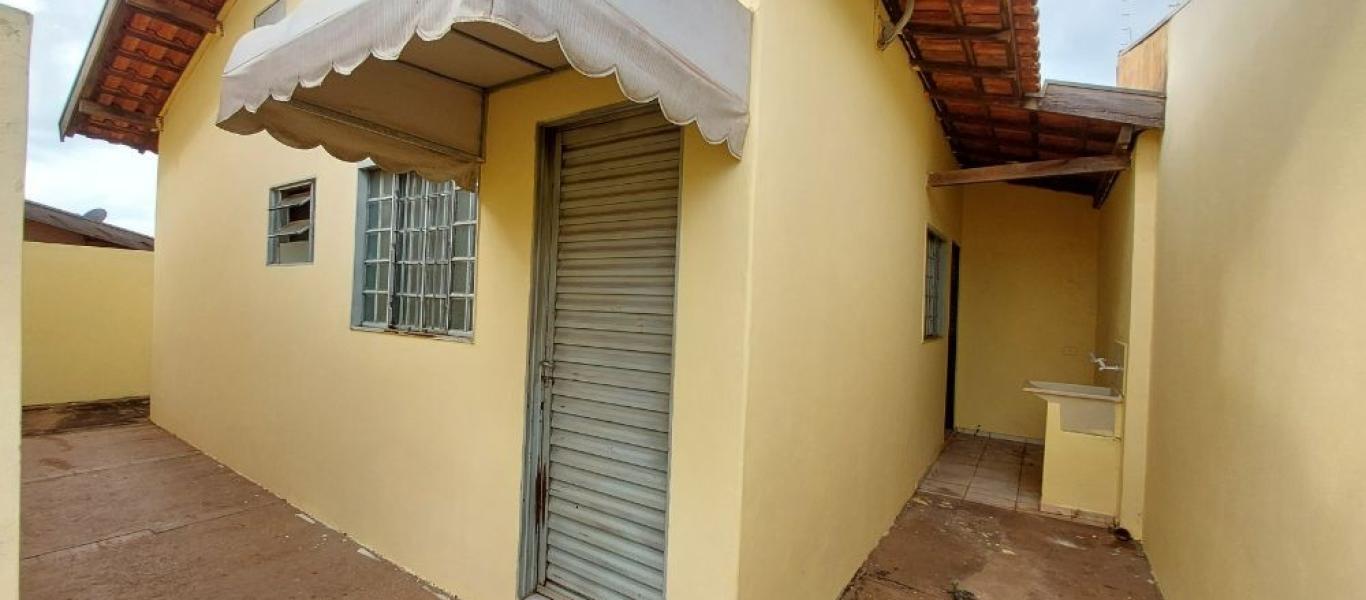 CASA NO Jardim América em Assis