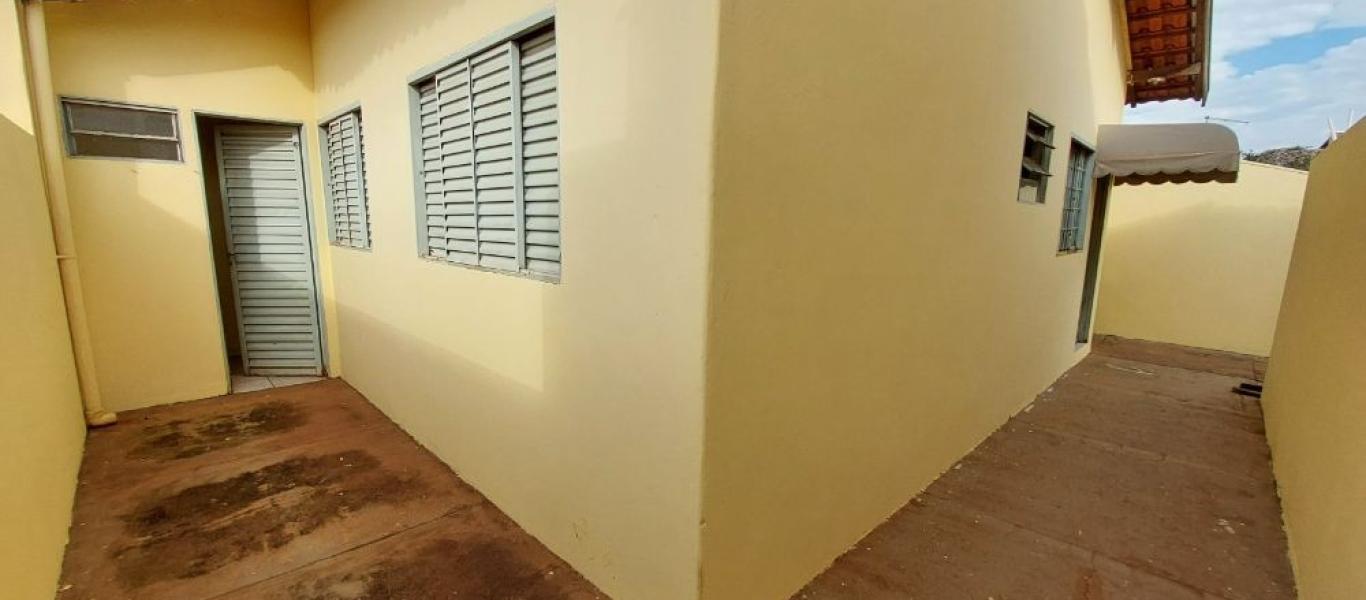 CASA NO Jardim América em Assis