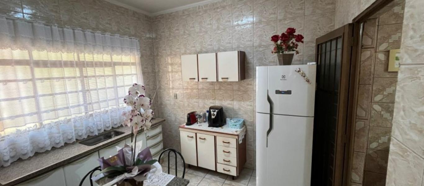 CASA NO Jardim 3 Américas I em Assis