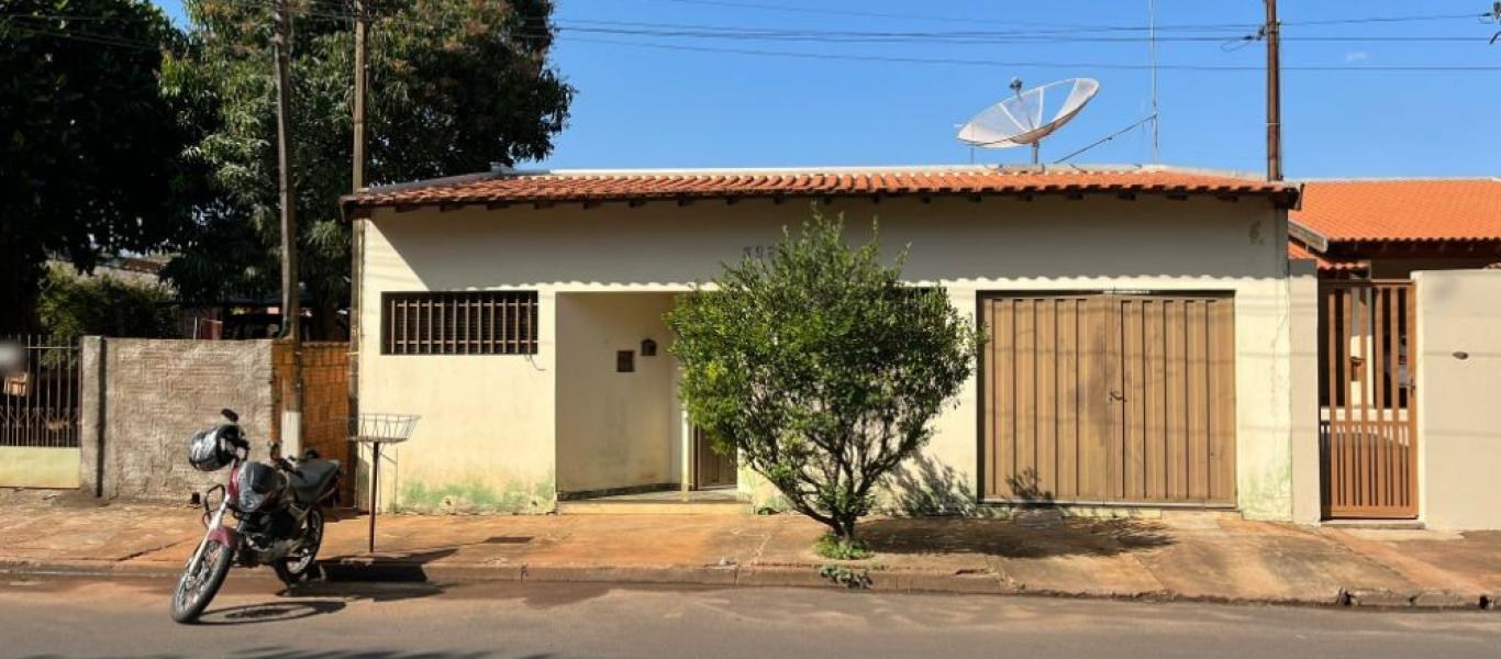 CASA NO Jardim 3 Américas I em Assis
