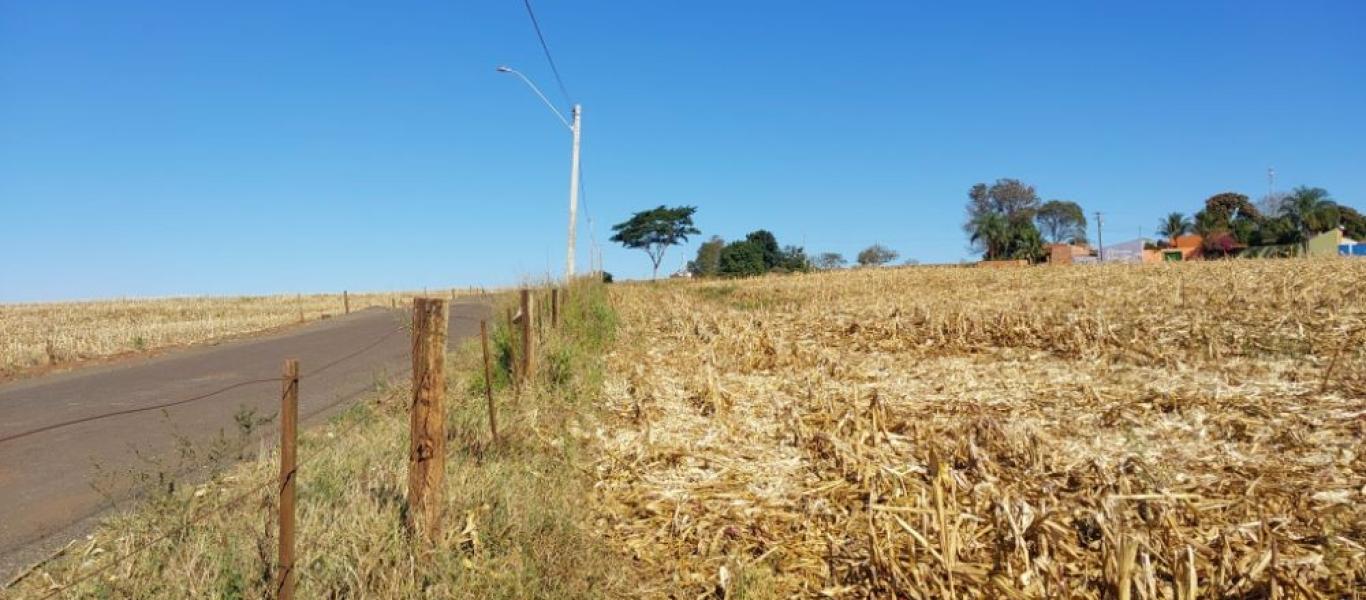 TERRENO NA SANTA TEREZINHA em Maracaí