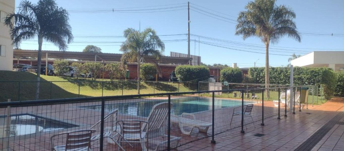 APARTAMENTO NA INOCOOP em Assis