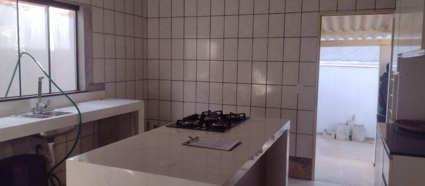 CASA NA Centro em Assis