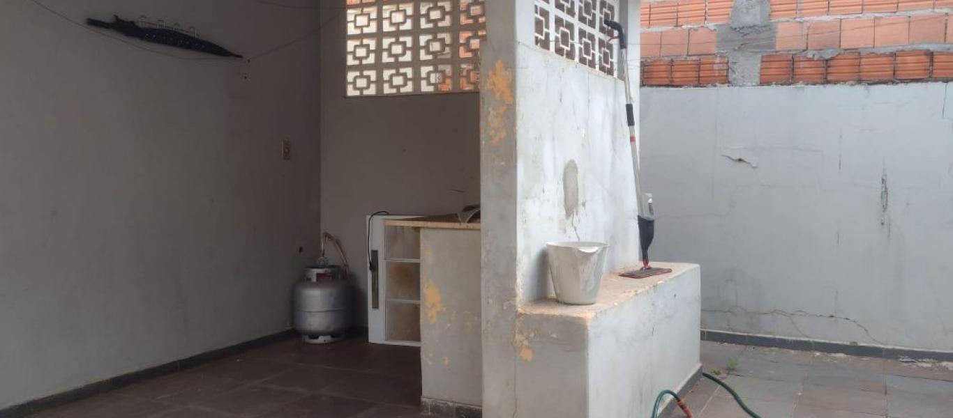 CASA NA Centro em Assis