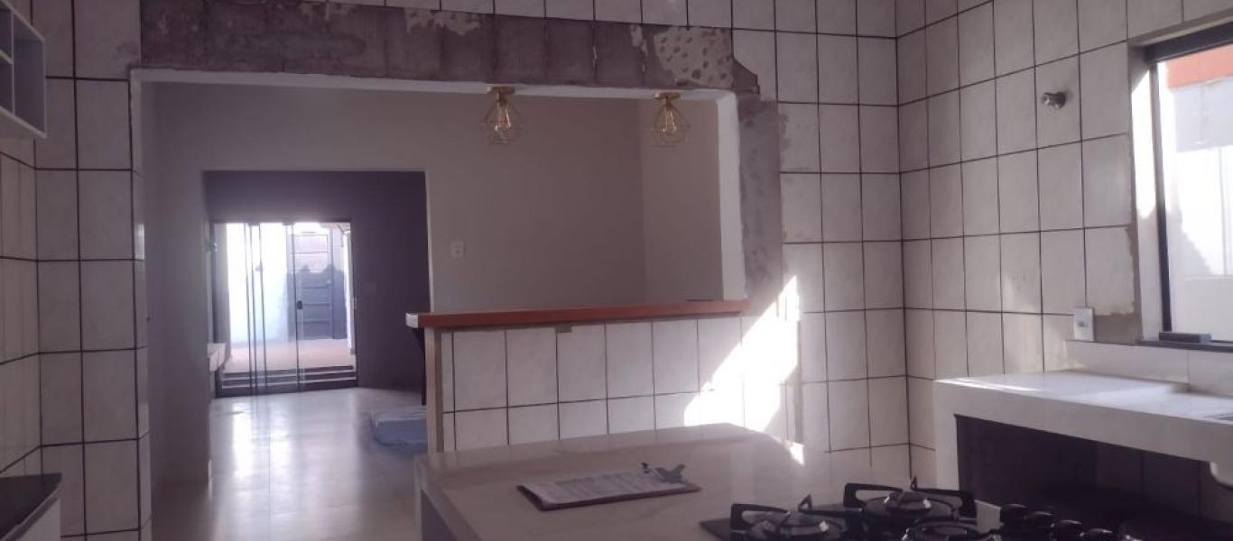 CASA NA Centro em Assis