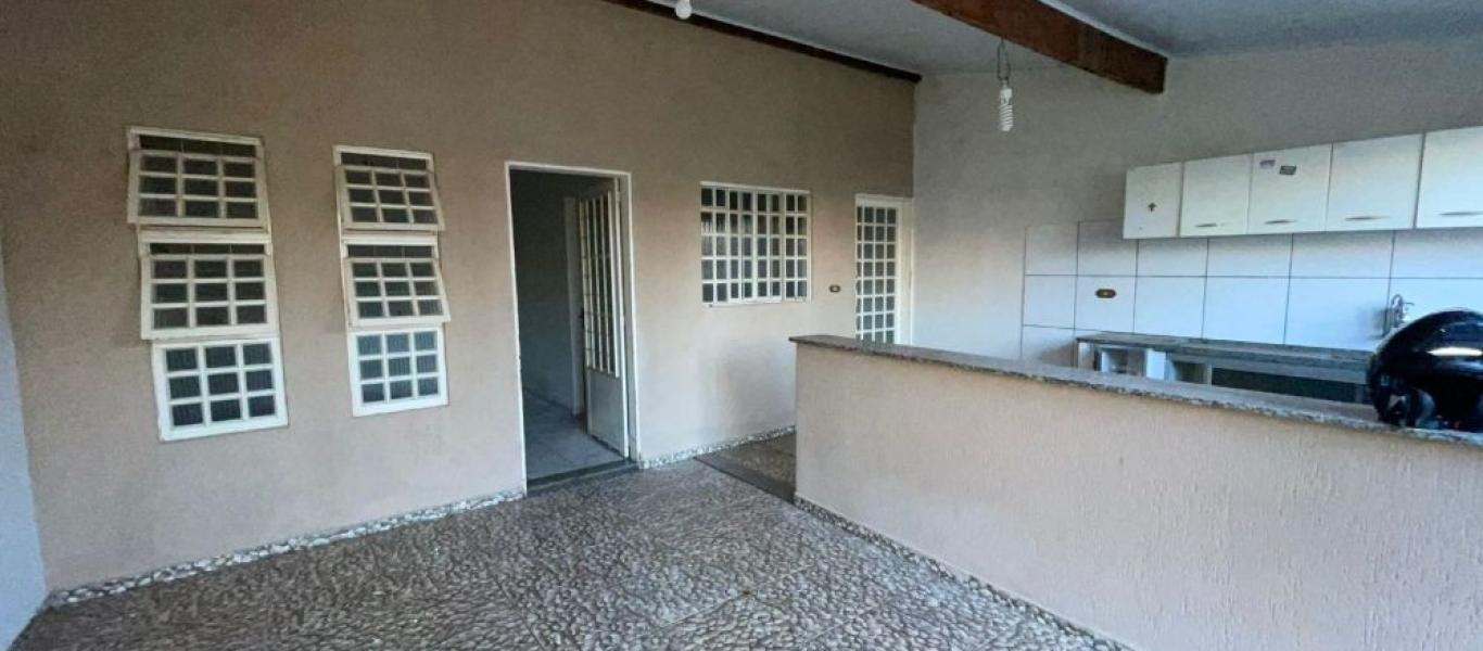 CASA NO Jardim Paraná em Assis