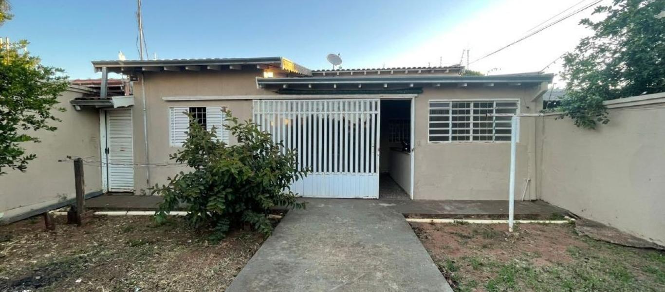 CASA NO Jardim Paraná em Assis