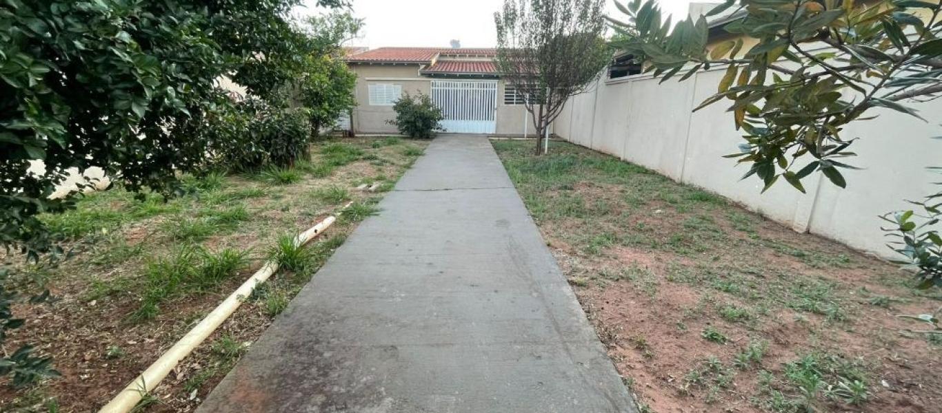 CASA NO Jardim Paraná em Assis