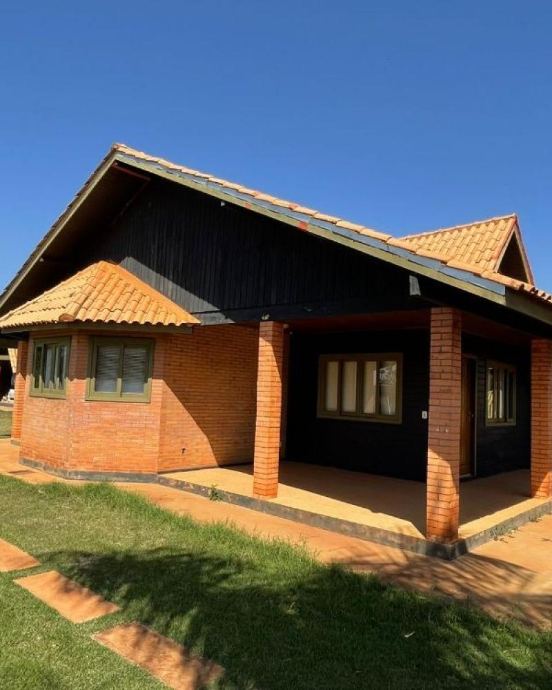 CHÁCARA NO RESIDENCIAL VILLA BELLA em CÂNDIDO MOTA