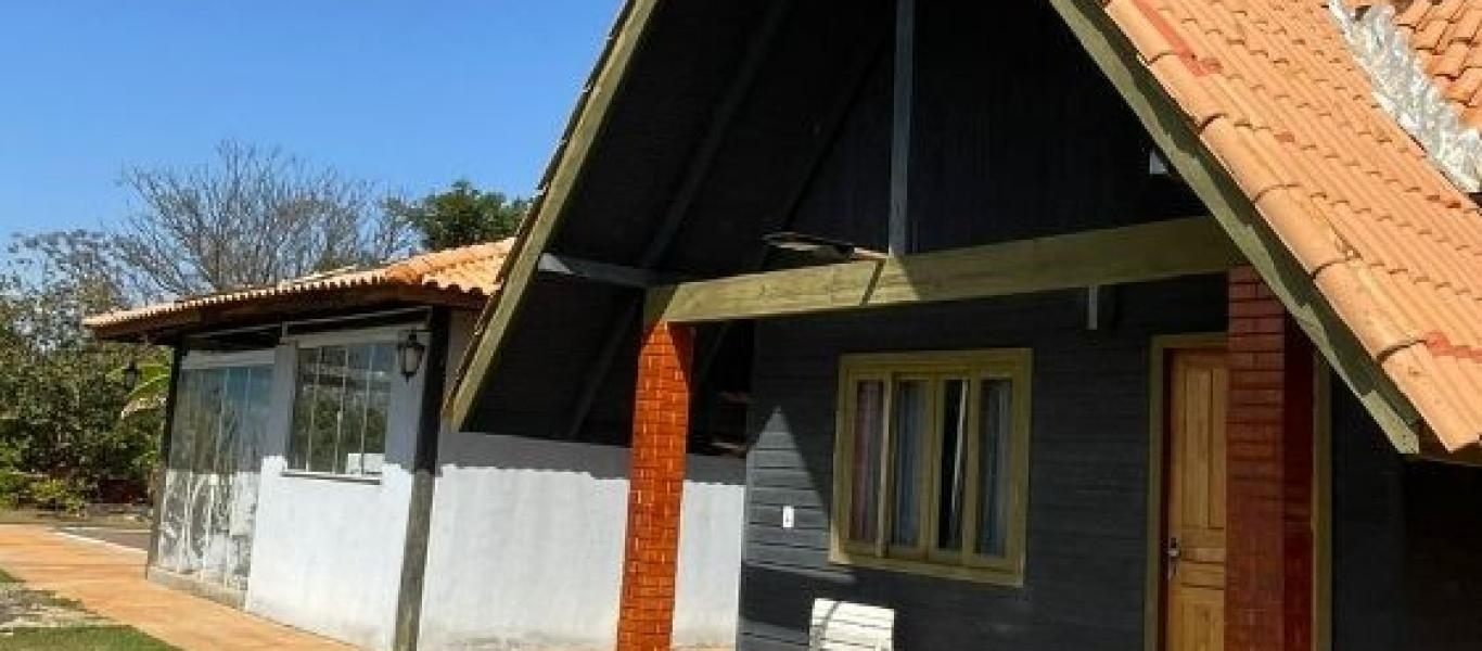 CHÁCARA NO RESIDENCIAL VILLA BELLA em CÂNDIDO MOTA