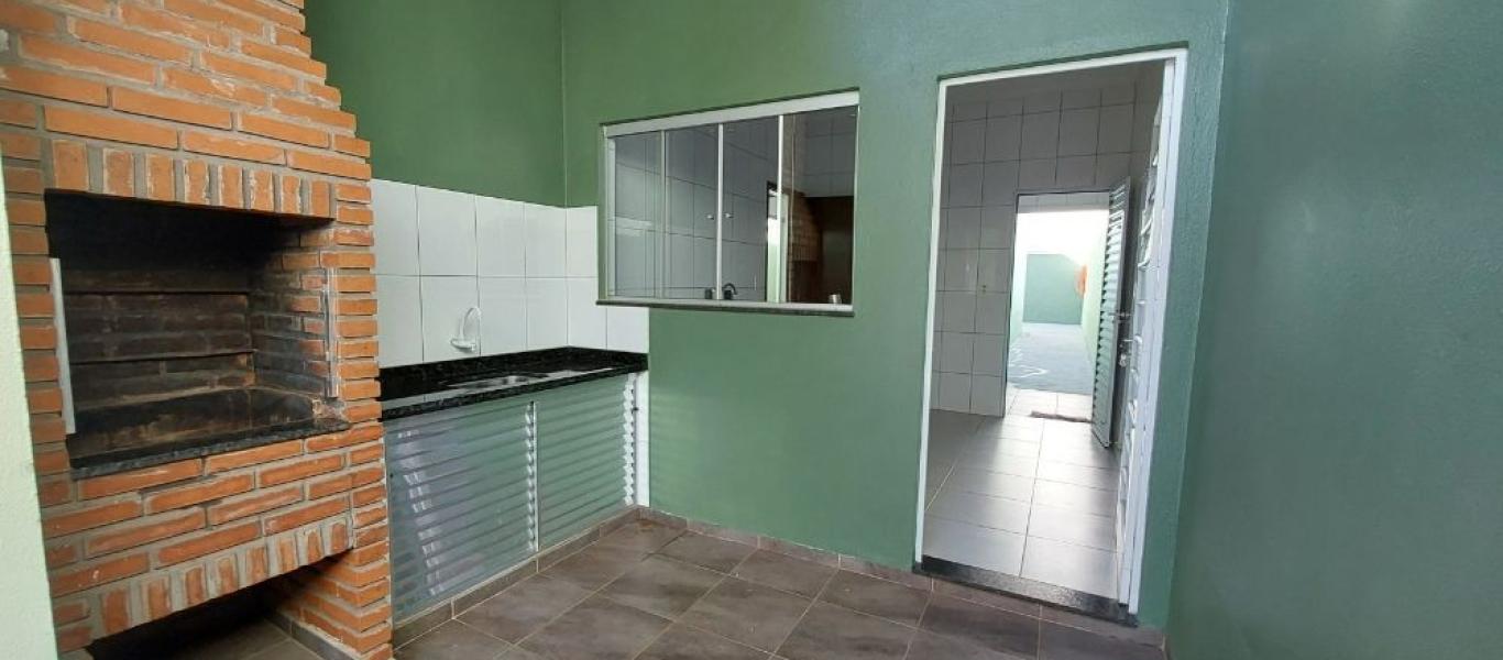 CASA NA Vila Clementina em Assis