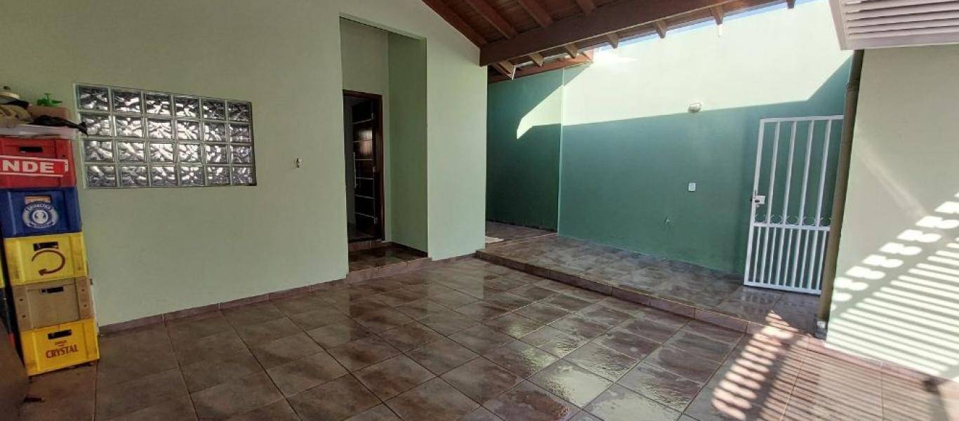 CASA NA Vila Clementina em Assis