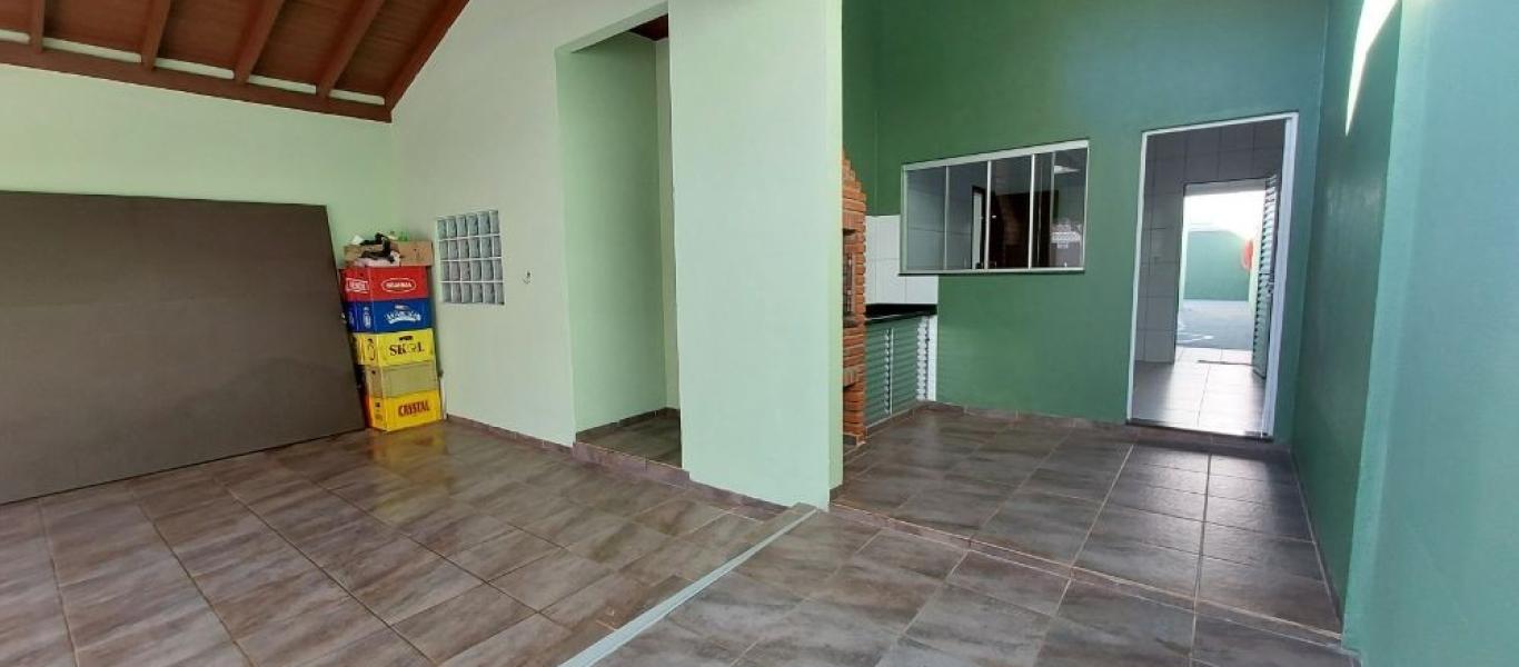 CASA NA Vila Clementina em Assis