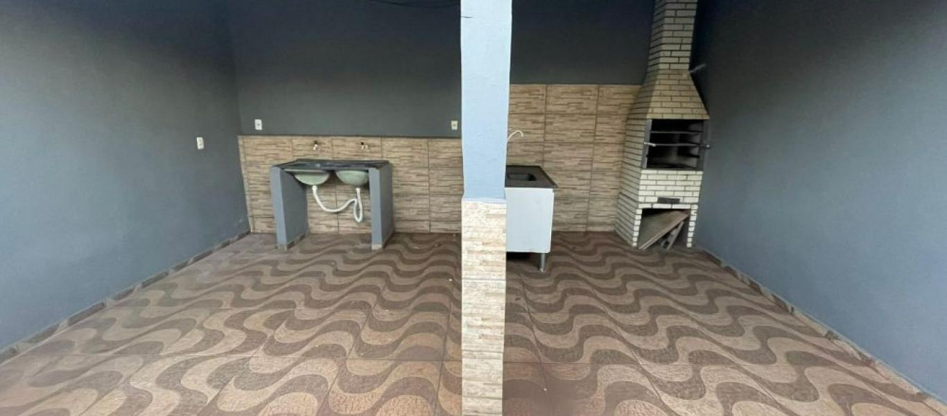 CASA NO Jardim Paraná em Assis