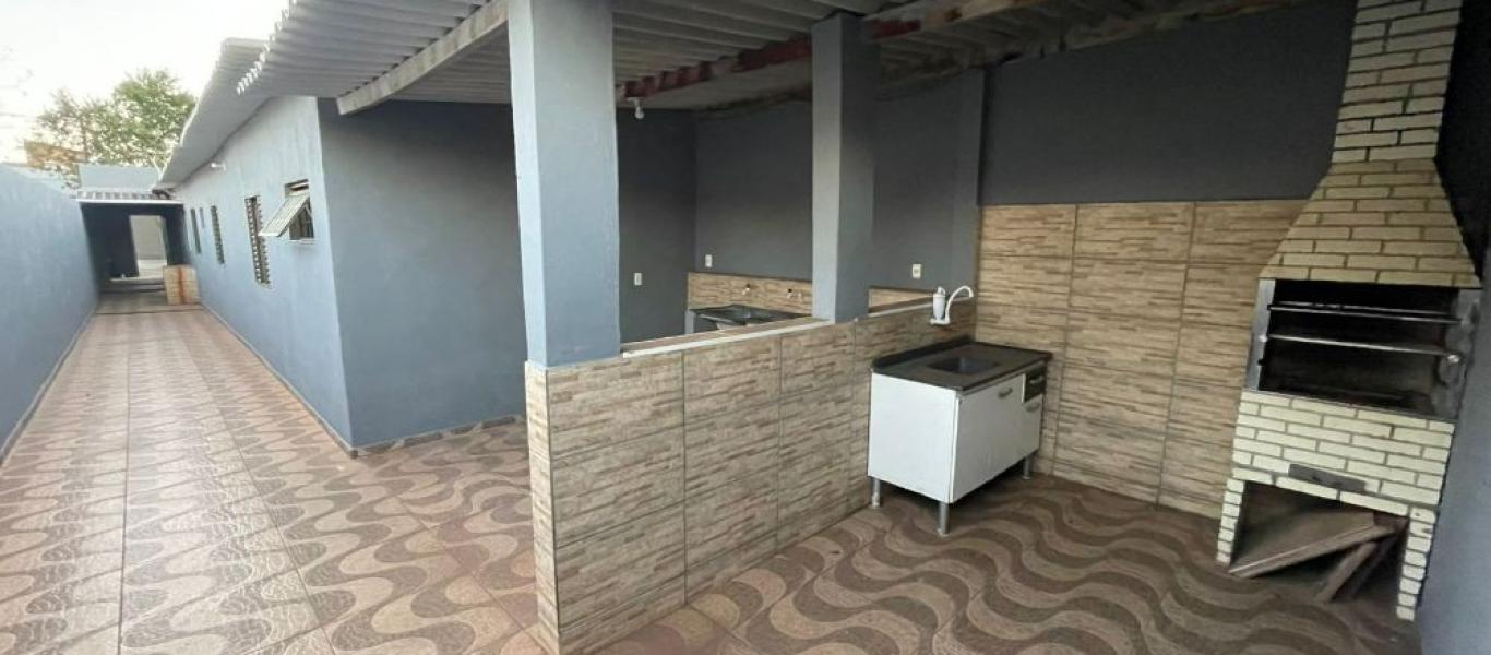 CASA NO Jardim Paraná em Assis