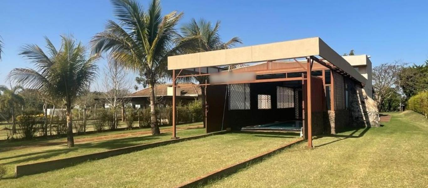 RANCHO NO RESIDENCIAL VILLA BELLA em CÂNDIDO MOTA