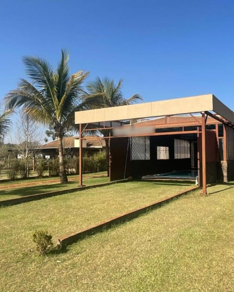 RANCHO NO RESIDENCIAL VILLA BELLA em CÂNDIDO MOTA