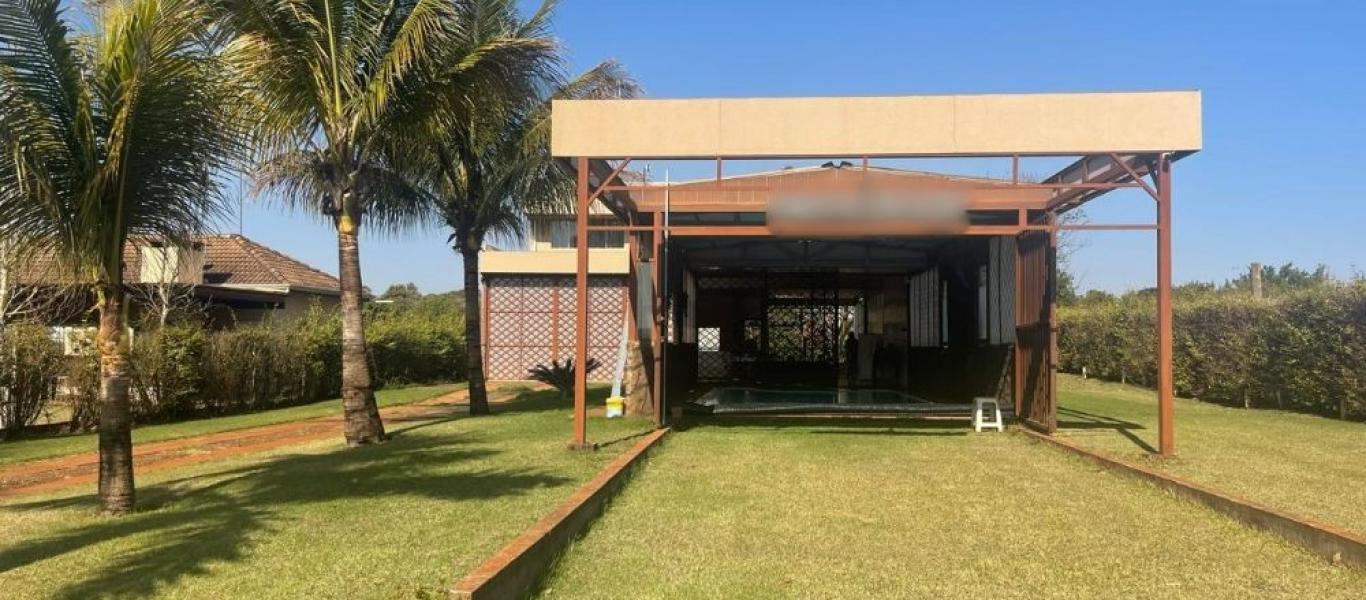 RANCHO NO RESIDENCIAL VILLA BELLA em CÂNDIDO MOTA