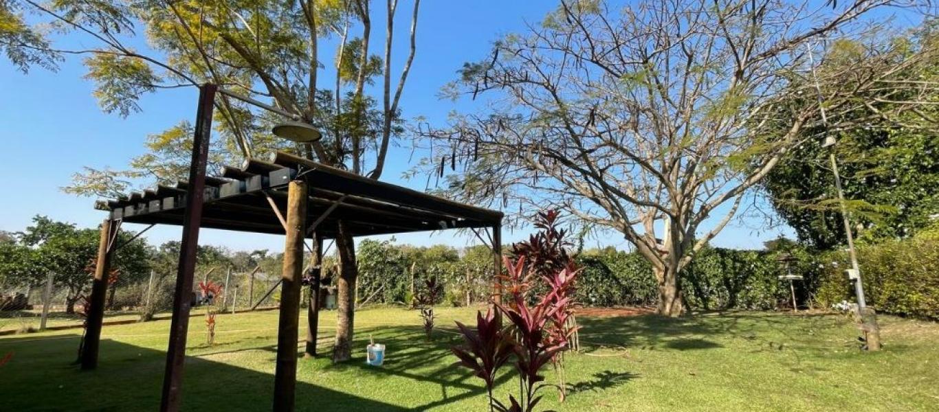 RANCHO NO RESIDENCIAL VILLA BELLA em CÂNDIDO MOTA