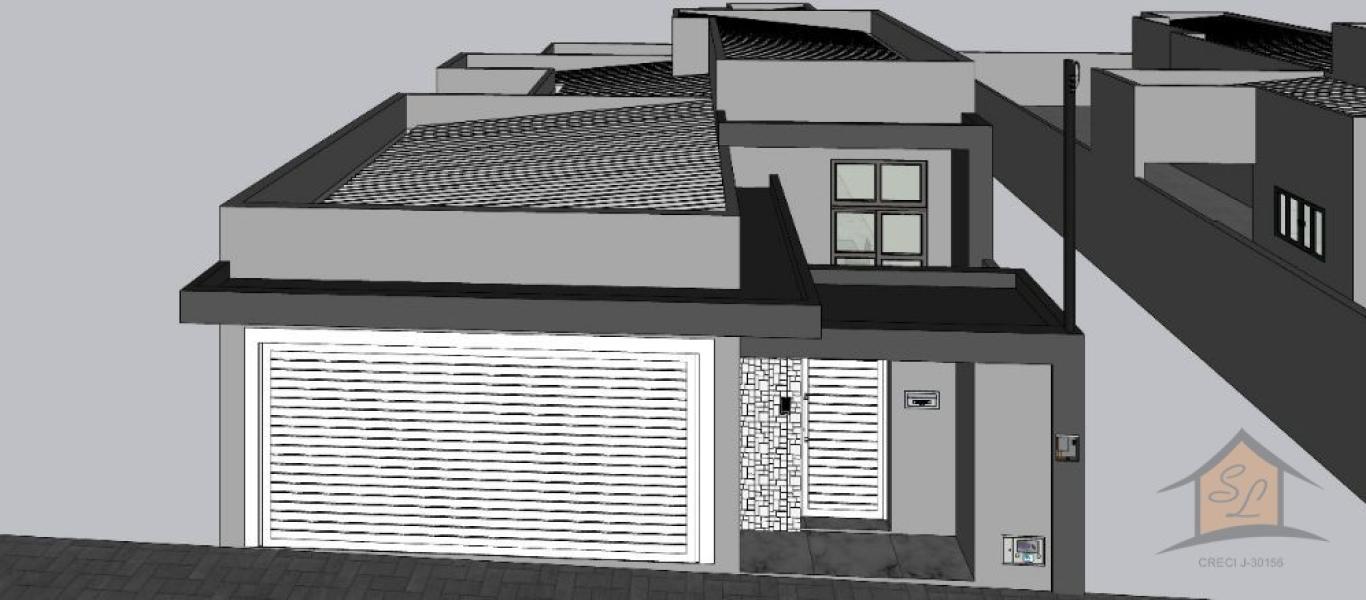 CASA NO Residencial Veneza em Assis