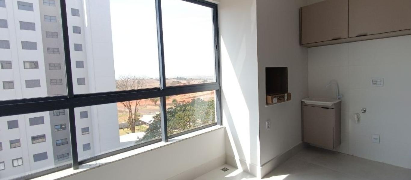 APARTAMENTO No Residencial das Nogueiras em Assis