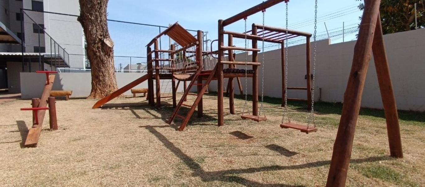 APARTAMENTO No Residencial das Nogueiras em Assis