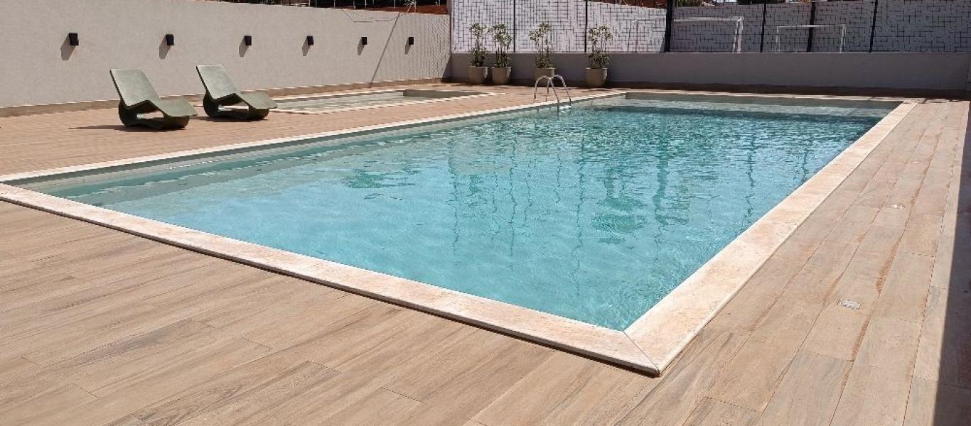 APARTAMENTO No Residencial das Nogueiras em Assis