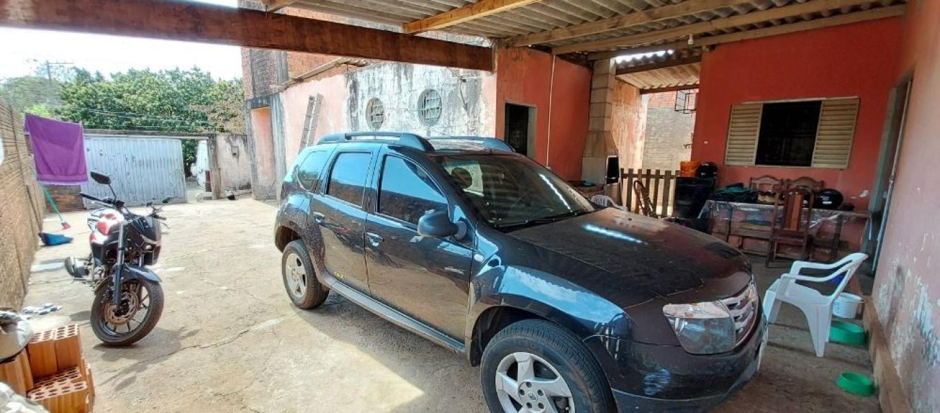 CASA NA COHAB DA RODOVIÁRIA em Assis