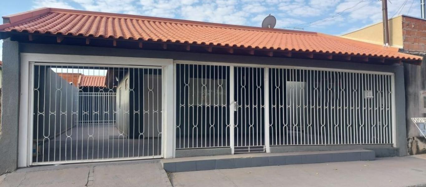 CASA NA Conjunto Habitacional Assis IV em Assis