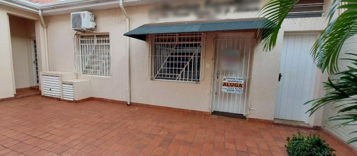 SALA COMERCIAL NA Centro em Assis