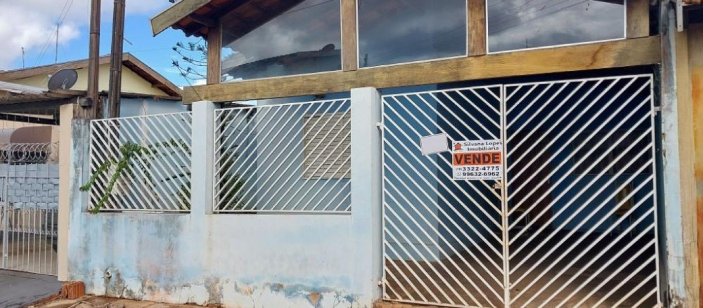 CASA NO Parque das Flores em Assis