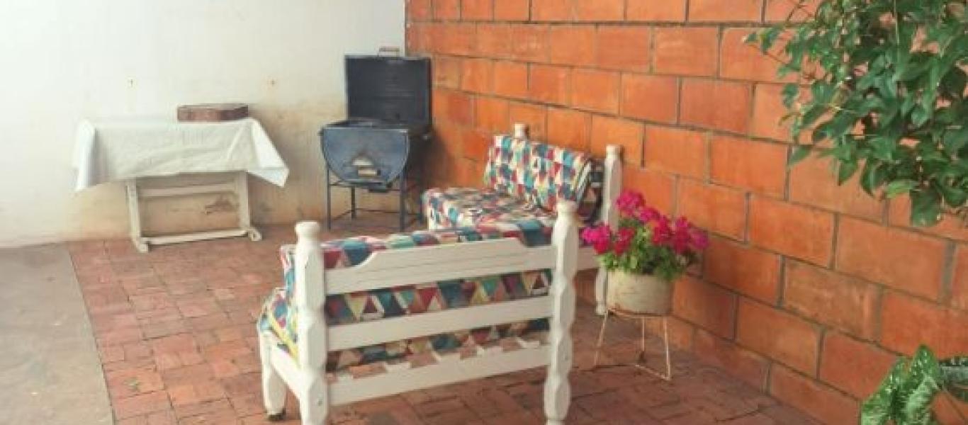 CASA NO RESIDENCIAL VIVERDE em Assis