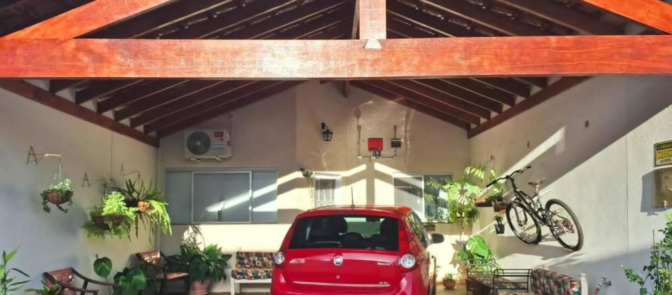 CASA NO RESIDENCIAL VIVERDE em Assis
