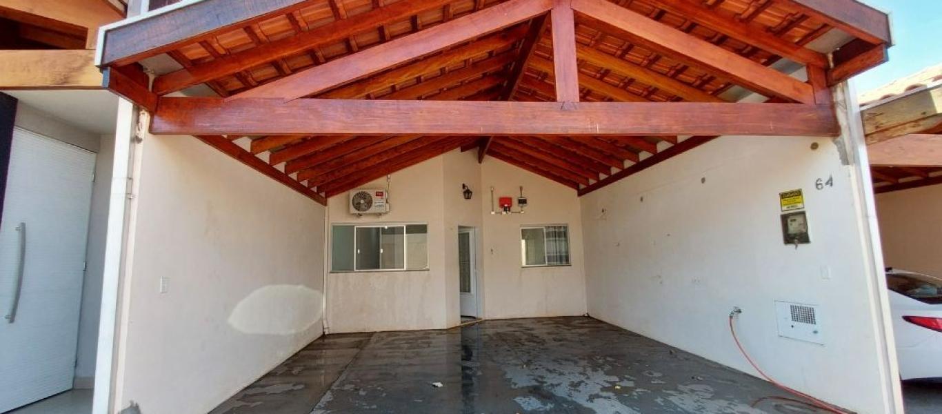 CASA NO RESIDENCIAL VIVERDE em Assis