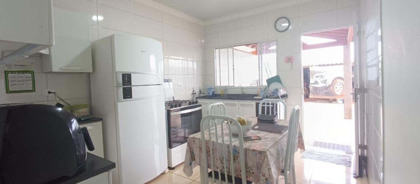 CASA NO Residencial Bella Vitta em Cândido Mota