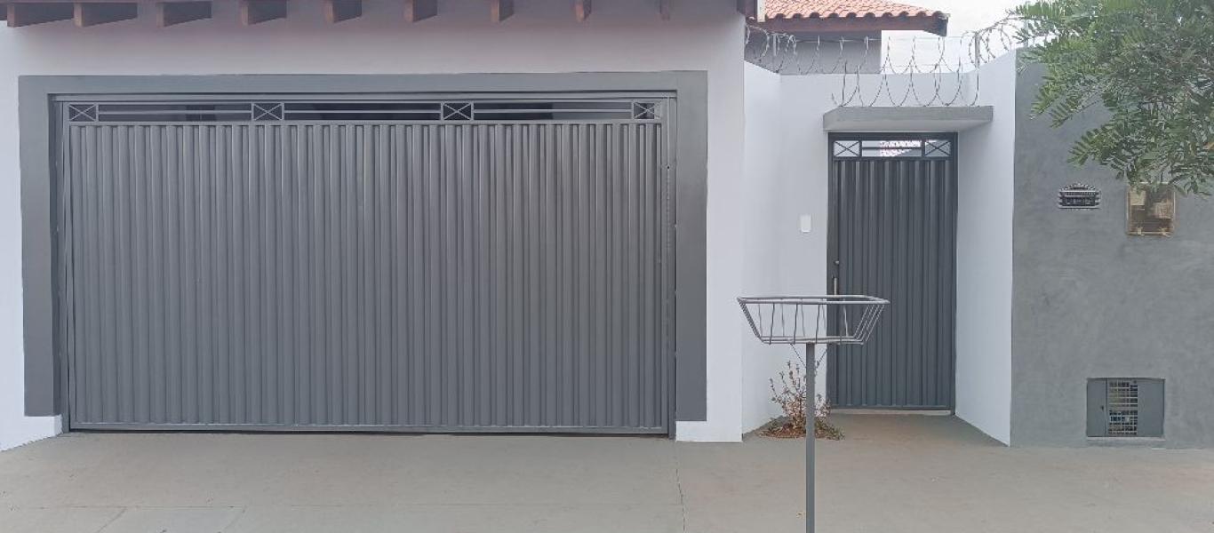 CASA NO Residencial Bella Vitta em Cândido Mota