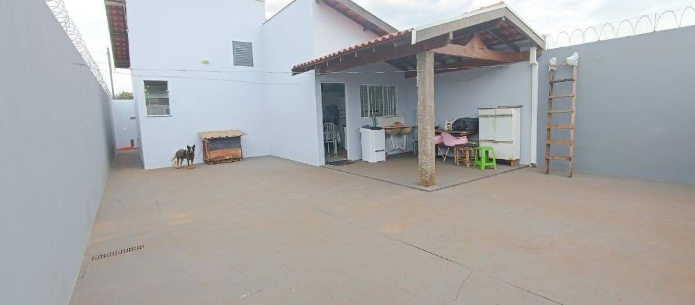 CASA NO Residencial Bella Vitta em Cândido Mota