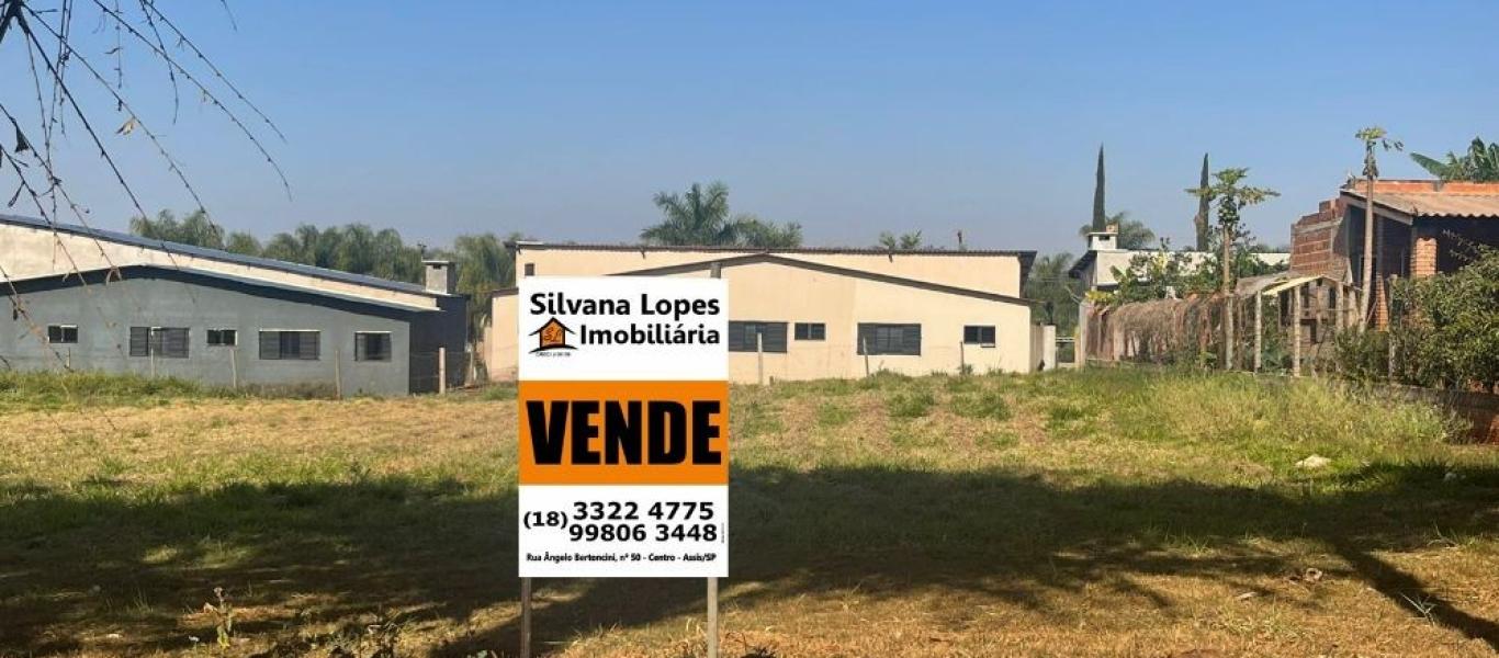 TERRENO NA PORTO ALMEIDA em CÂNDIDO MOTA