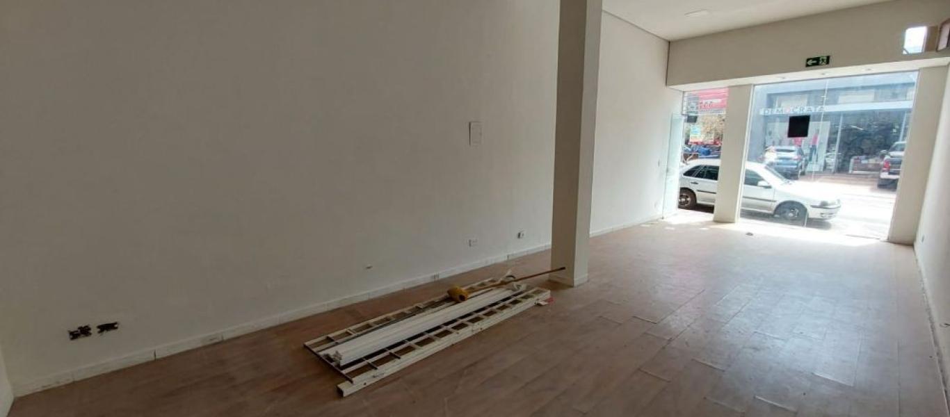 SALA COMERCIAL NA Centro em Assis