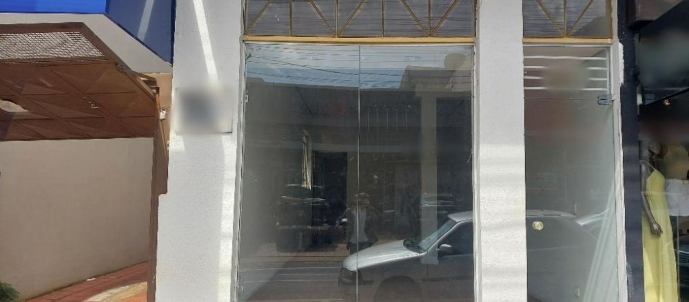 SALA COMERCIAL NA Centro em Assis