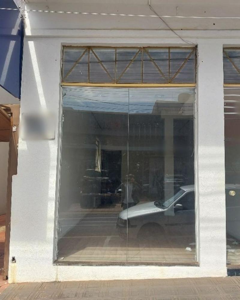 SALA COMERCIAL NA Centro em Assis