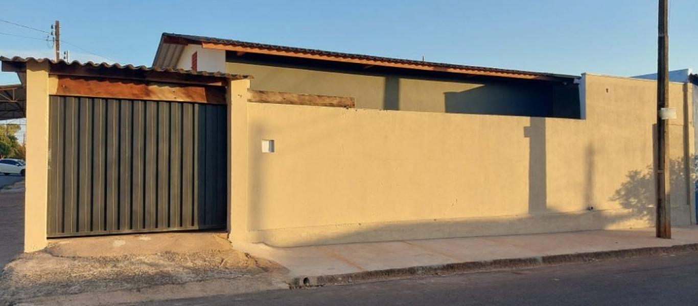 CASA NA Vila Progresso em Assis