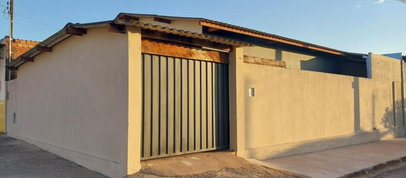 CASA NA Vila Progresso em Assis
