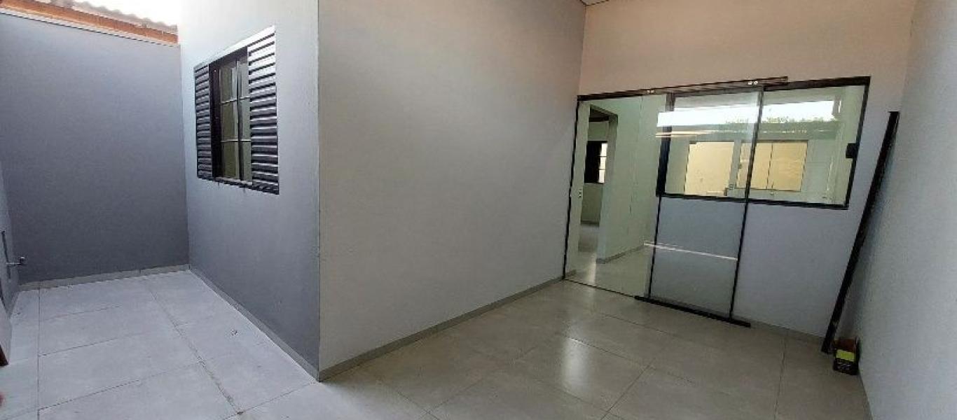 CASA NA Vila Progresso em Assis