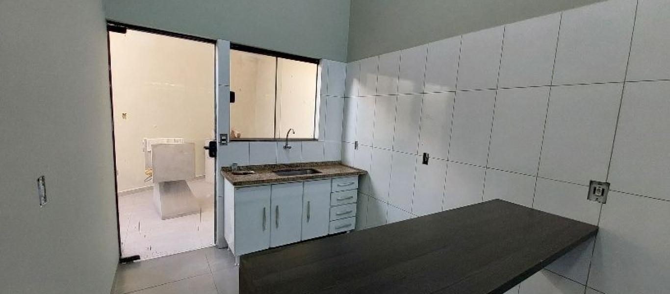 CASA NA Vila Progresso em Assis